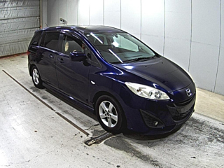 MAZDA PREMACY 2013