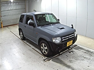 MITSUBISHI PAJERO MINI 2009