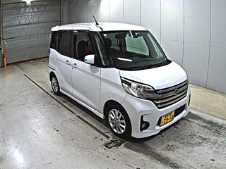 NISSAN DAYZ ROOX 2015