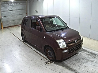 MAZDA CAROL 2009