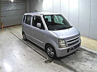 SUZUKI WAGON R 2008