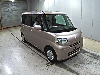 DAIHATSU TANTO 2008