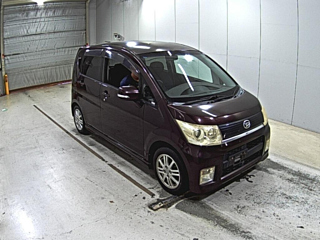 DAIHATSU MOVE 2009