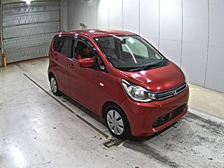 MITSUBISHI EK CUSTOM 2015