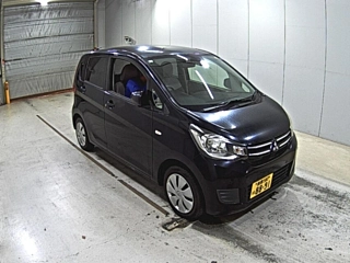 MITSUBISHI EK WAGON 2019