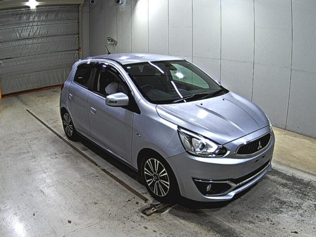 MITSUBISHI MIRAGE 2016