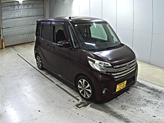 NISSAN DAYZ ROOX 2014