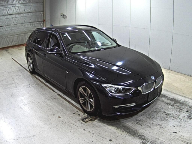 BMW 3 SERIES 2014