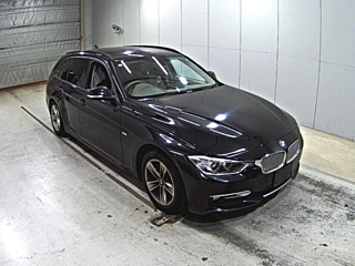 BMW 3 SERIES 2014