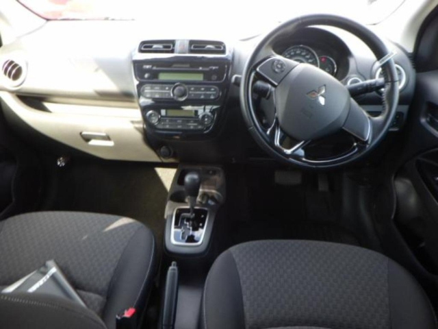 MITSUBISHI MIRAGE 2016