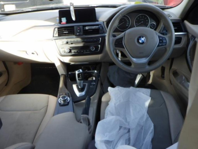 BMW 3 SERIES 2014