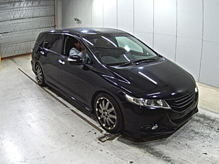 HONDA ODYSSEY 2010