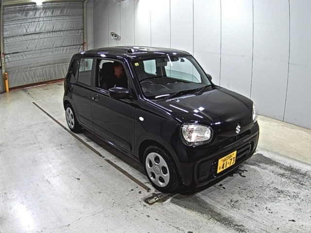 SUZUKI ALTO 2023
