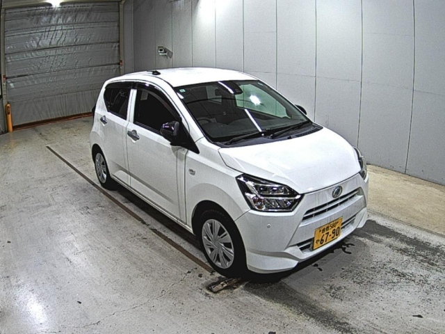 DAIHATSU MIRA E S 2017