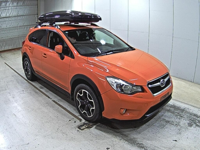 SUBARU XV 2013