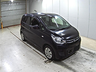 MITSUBISHI EK WAGON 2018