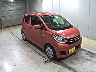 MITSUBISHI EK WAGON 2017