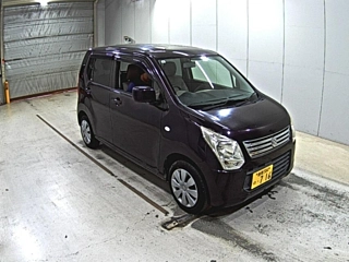 SUZUKI WAGON R 2013