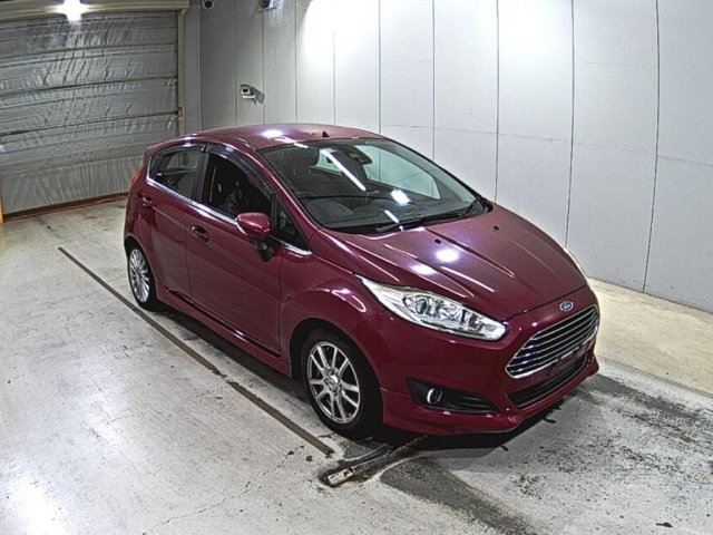 FORD FIESTA 2014