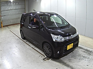 DAIHATSU MOVE 2012