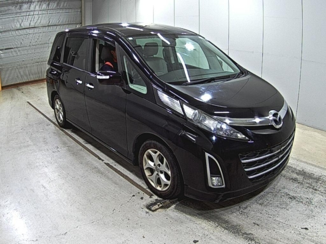 MAZDA BIANTE 2010