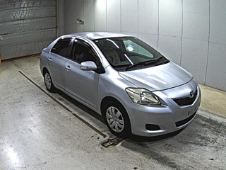 TOYOTA BELTA 2008