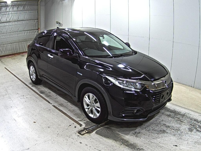 HONDA VEZEL 2018