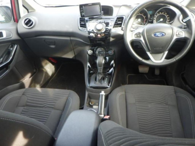 FORD FIESTA 2014