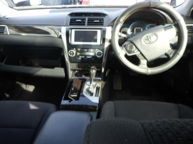TOYOTA CAMRY 2012