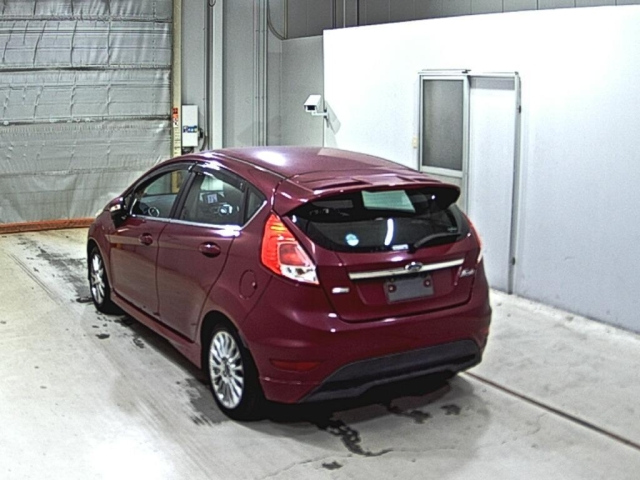 FORD FIESTA 2014