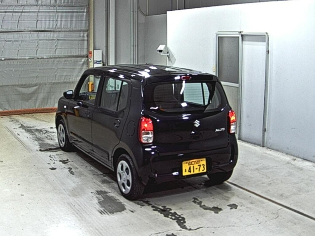SUZUKI ALTO 2023