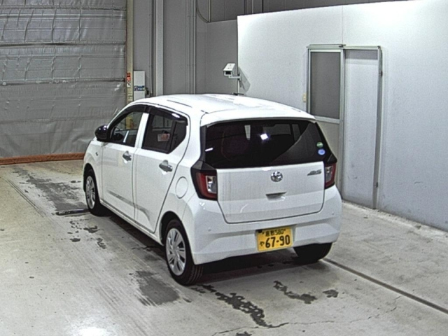 DAIHATSU MIRA E S 2017