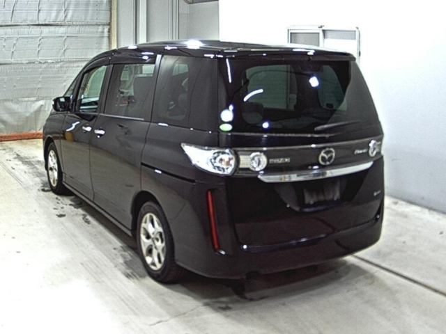 MAZDA BIANTE 2010