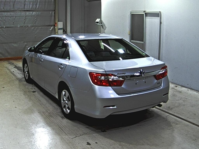 TOYOTA CAMRY 2012