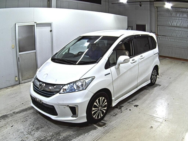 HONDA FREED 2014