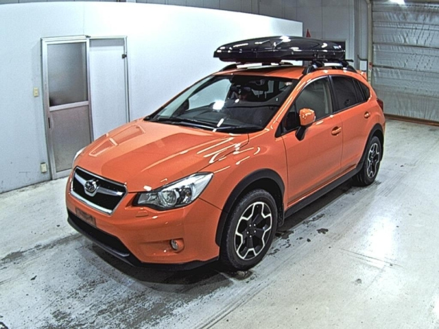 SUBARU XV 2013