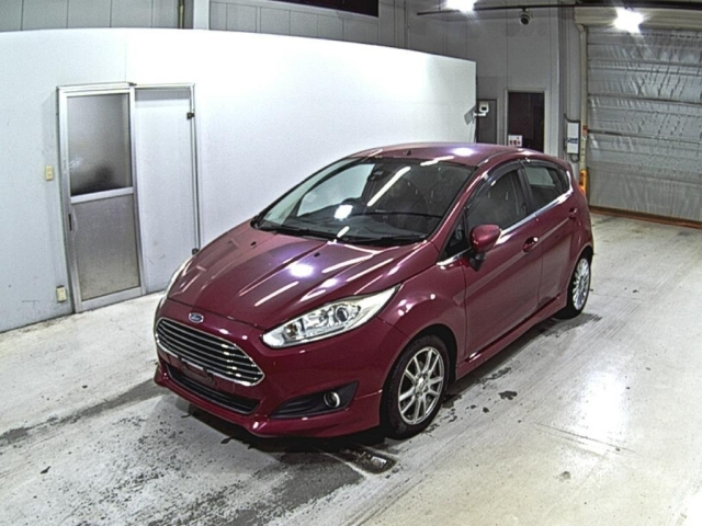 FORD FIESTA 2014