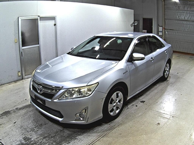 TOYOTA CAMRY 2012