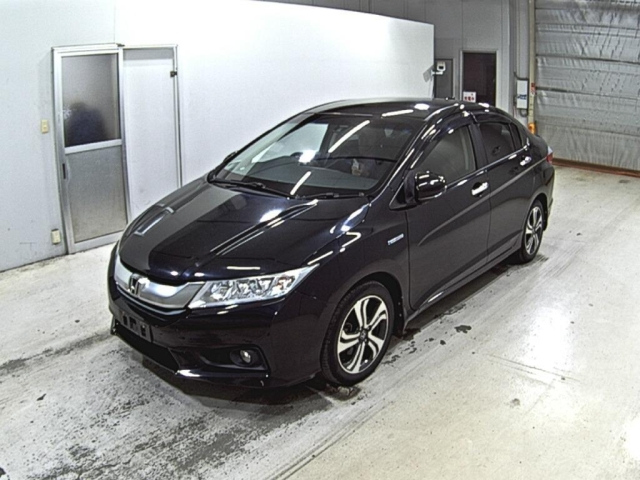 HONDA GRACE 2015
