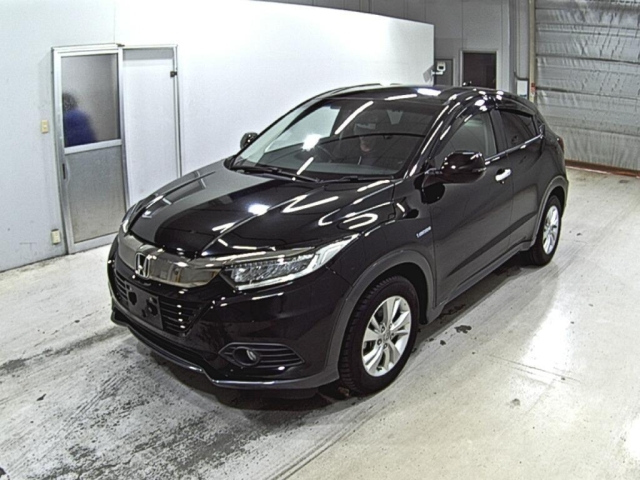 HONDA VEZEL 2018
