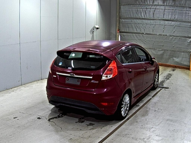 FORD FIESTA 2014
