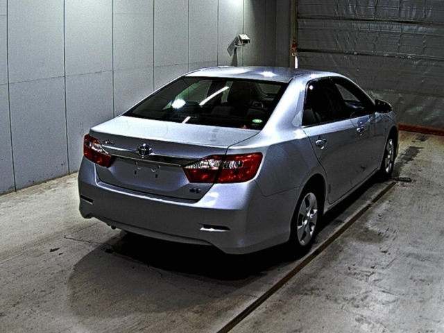 TOYOTA CAMRY 2012
