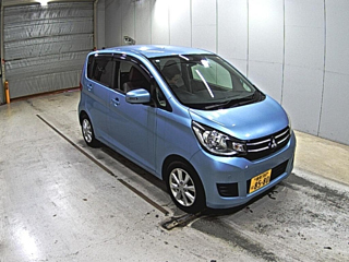 MITSUBISHI EK WAGON 2019