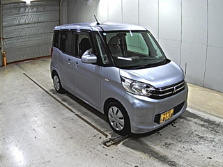 MITSUBISHI EK SPACE 2014