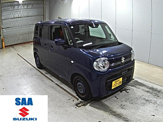 SUZUKI WAGON R SMILE 2024