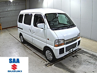SUZUKI EVERY WAGON 2000