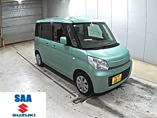 SUZUKI SPACIA 2013