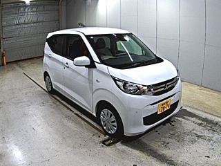 MITSUBISHI EK WAGON 2025