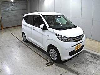 MITSUBISHI EK WAGON 2025