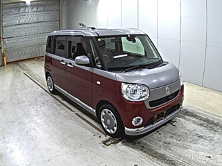 DAIHATSU MOVE CANBUS 2016